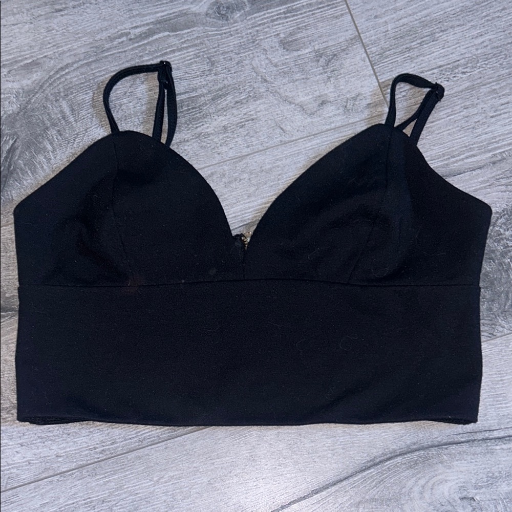 Dynamite Black Women's Bralette